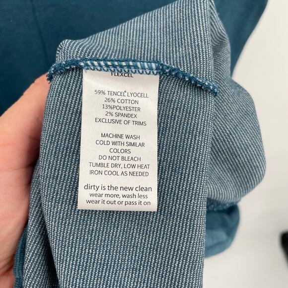 Toad & Co | Flexcel Cap Sleeve Dress // S - Picture 9 of 10